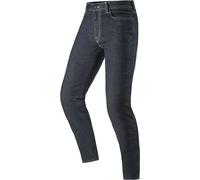 Alpinestars Radium V2 Denim Motorcycle Textile Pants, dark blue, size 30