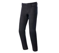 Alpinestars Radon Relaxed Fit Denim Motorcycle Pants / Jeans (CE Certified)