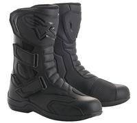 Alpinestars Radon Drystar® Motorcycle Boots - Black 244151810