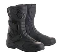 Alpinestars Radon Drystar Motorcycle Boots, black, size 41 for Men