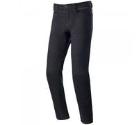 Alpinestars Radon Relaxed Fit Motorbike Riding Denim Jeans - Blue / Black