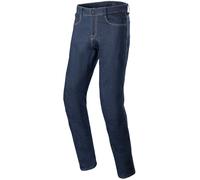 Alpinestars Radon Relaxed Fit Motorcyle Jeans, blue, size 31