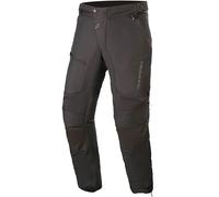Alpinestars Raider V2 Drystar Motorcycle Trouser Bottom Pants - Black