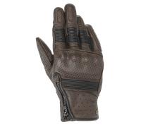 Alpinestars Rayburn V2 Leather Gloves Tobacco Brown
