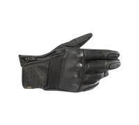 Alpinestars Rayburn V2 Motorcycle Gloves, black, size S