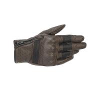 Alpinestars Rayburn V2 Leather Gloves Brown L