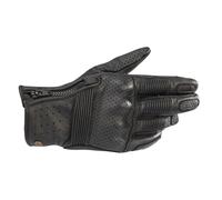 Alpinestars Rayburn V2 Motorcycle Urban Leather Gloves (Black)