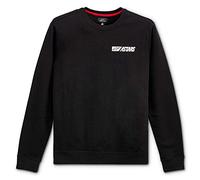 Alpinestars, Reblaze Chest Crew Fleece, Sweatshirt, Black White, XXL, Men