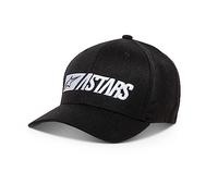 Alpinestars, Reblaze Hat, Baseball Cap, Black, S/M, Unisex-Adult