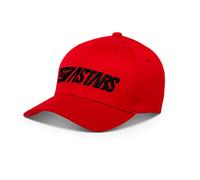 Alpinestars, Reblaze Hat, Baseball Cap, Red, LXL, Unisex-Adult