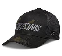 Alpinestars Reblaze Multicamo Baseball Cap Hat Black