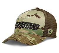 Alpinestars Reblaze Multicamo Baseball Cap Camouflage