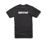 Alpinestars, Reblaze Tee, Short Sleeve Shirt, Black, L, Man