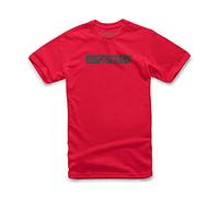 Alpinestars, Reblaze Tee, Short Sleeve Shirt, Red, M, Man