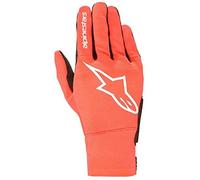 Alpinestars Reef Children's Gloves Red/Bia