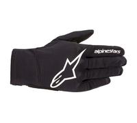 Alpinestars Motorbike Motorcycle Summer Mesh Reef Textile Gloves - Black