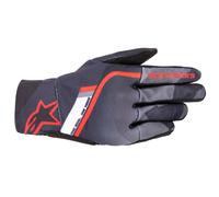 Alpinestars Reef Gloves - Black/Grey Camo/Bright Red (1343) Motorcycle Motorbik