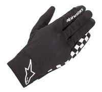 Alpinestars Reef Motorcycle Motorbike Lightweight Textile Armoured Urban Gloves