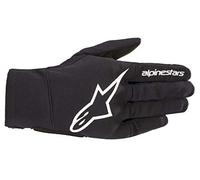 Alpinestars Reef Schwarz Motorcycle Gloves