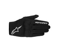 Alpinestars Reef V2 Ladies Motorbike Motorcycle Gloves Black / White