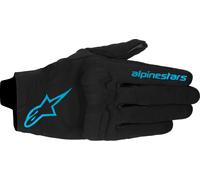 Alpinestars Reef V2 Ladies Motorcycle Gloves, black-blue, size XS for Women