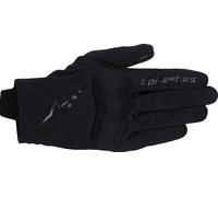 Alpinestars Reef V2 Motorcycle Gloves, black, size L for Men