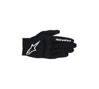 Alpinestars Men's Motorcycle Gloves - REEF V2 Short Cuff - Black/White