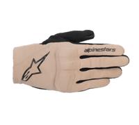 Alpinestars Reef V2 Motorcycle Gloves, black-beige, size M for Men