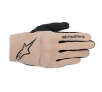 Alpinestars Reef V2 Motorcycle Gloves, black-beige, size L for Men