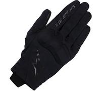 Alpinestars Reef v2 Motorcycle Motorbike Urban Gloves - Black / Black