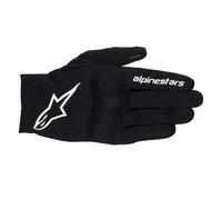 Alpinestars Reef V2 Motorcycle Gloves, black-white, size 3XL for Men