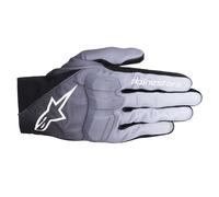 Alpinestars Reef V2 Motorcycle Gloves, grey/black/white, size M