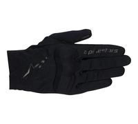 Alpinestars Reef V2 Motorcycle Gloves, black, size 3XL for Men
