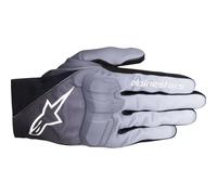 Alpinestars Reef V2 Gloves Mid Grey Black White