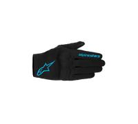 Alpinestars Reef V2 Ladies Motorcycle Gloves, black-blue, size L for Women