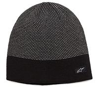 Alpinestars, Reflect Beanie, Cap, Black, Os, Unisex-Adult, One Size