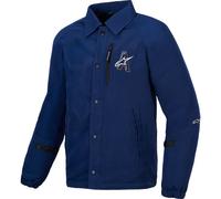 Alpinestars Revved WR Motorcycle Motorbike Textile Jacket - Blue