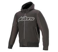 Alpinestars Rhod Motorcycle Aramid Hoodie Casual Commuter Scooter Bike Jacket