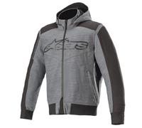 Alpinestars Rhod Windstopper Casual Hoodie Asphalt Black