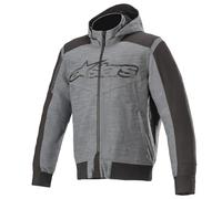 Alpinestars Rhod Windstopper Casual Hoodie Asphalt / Black | Fast Delivery