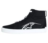 alpinestars Rid-63 Canvas sneaker men Black/Grey/White, 9