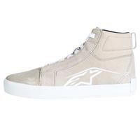alpinestars Rid-63 Leather sneaker men Beige/White, 9