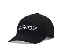 Alpinestars Ride 3.0 Hat Motorcycle Unisex Cap Curved Peak