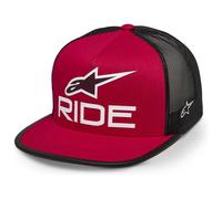 Alpinestars Ride 4.0 Cap Red Man male