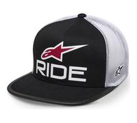 Alpinestars Ride 4.0 Cap Black Man male
