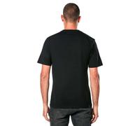 Alpinestars Ride 4.0 Csf Short Sleeve T-shirt L Black / White / Red