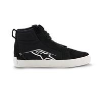 Alpinestars Ride-63 Canvas MC Boots Black/White45.5 Black,White