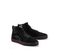 Alpinestars Ride-63 Leather Motorcycle Shoes Black EU 43