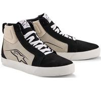 Alpinestars Ride-63 Motorcycle Shoes, black/grey/white, size 8,5