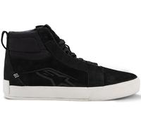 Alpinestars Ride-63 Motorcycle Shoes, black/white, size 9
